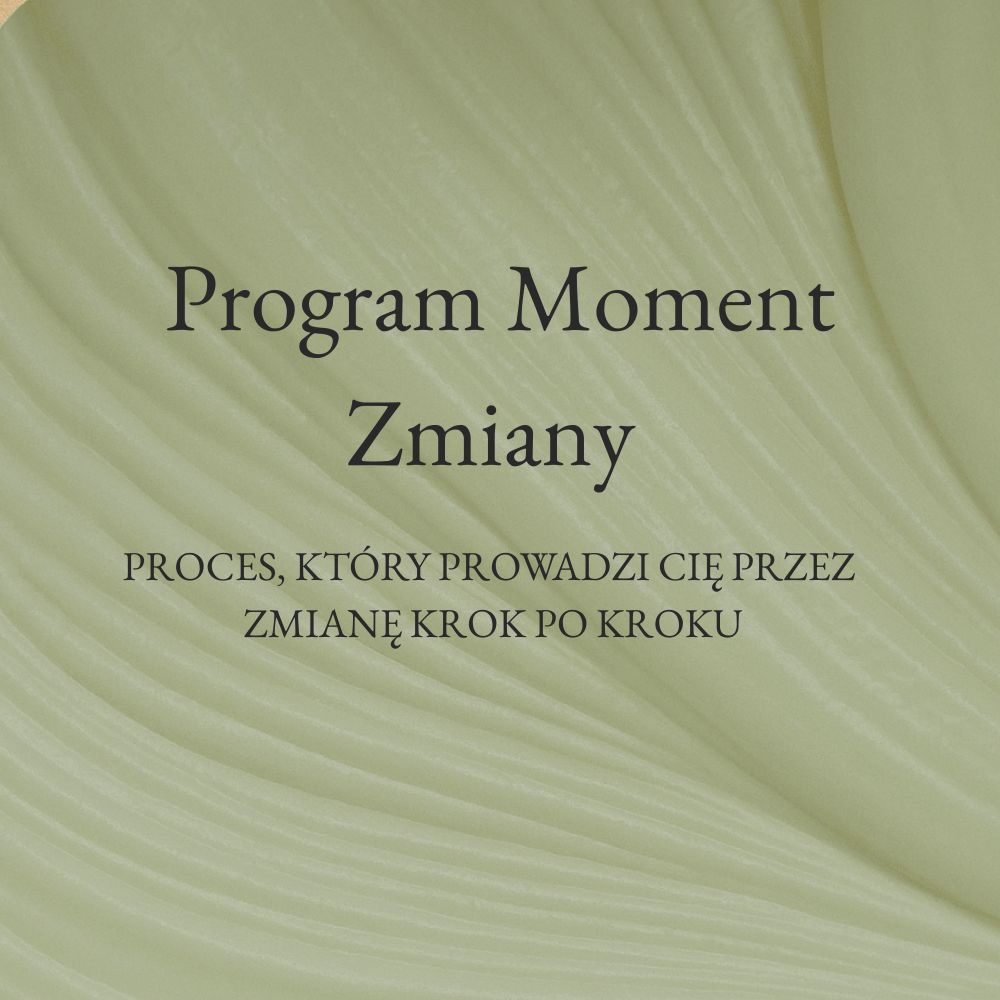 Program Moment Zmiany