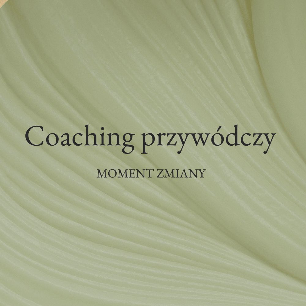 Coaching przywódczy