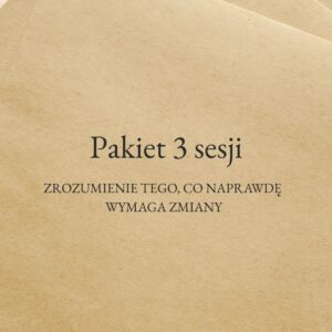 Pakiet 3 sesji