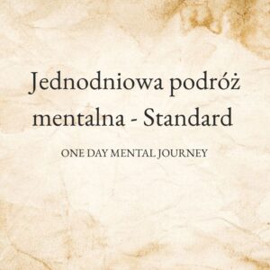 Jednodniowa podróż mentalna - Standard