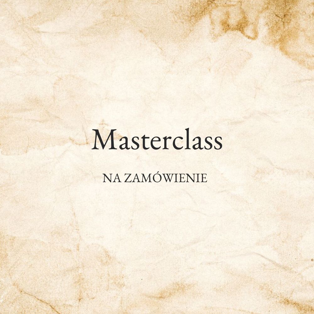 Masterclass na zamówienie