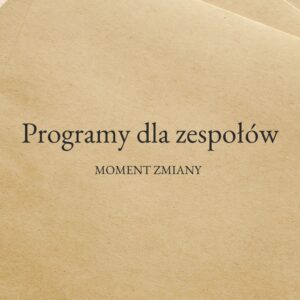 Programy dla zespołów